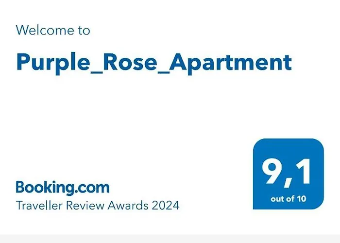 Casa vacanze Purple_rose_apartment *